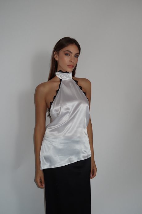 טופ קולר תחרה